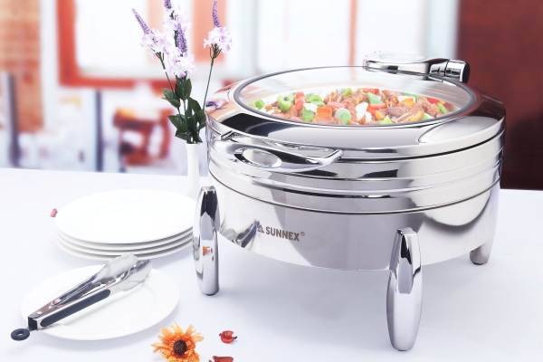 SUNNEX Deluxe Sisilia Chafing Dish