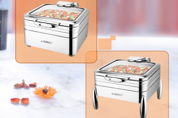 SUNNEX Sisilia Chafing Dish