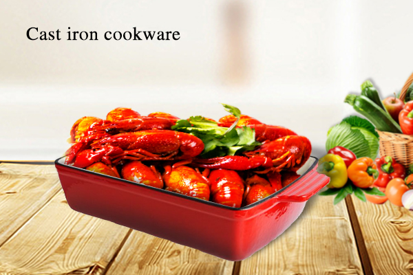 Square Casserole Baking Pan Kanthi Griddle Tutup