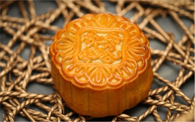 Cara simpenan mooncake