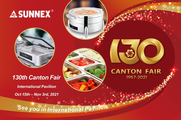 130th Canton Fair Kenangan