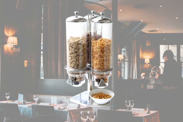 SUNNEX panas sell Cereal Dispenser