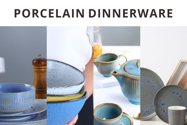 New Products release-Warna-warni Keramik tableware