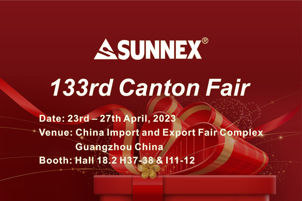 133 CANTON FAIR 2023