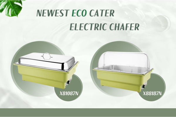 Item Anyar Sunnex-- Eco Cater Electric Chafer