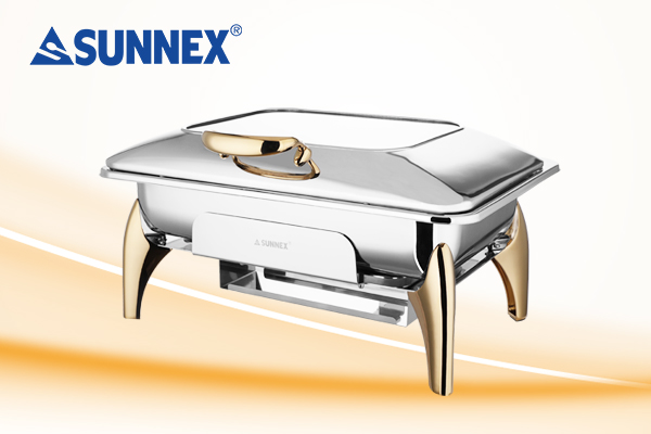 SUNNEX Mentas Rampung Chafing Dish