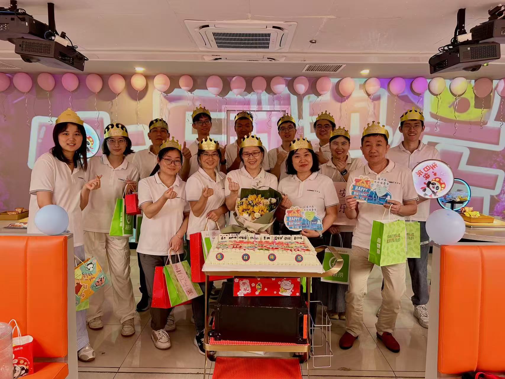 Ulang tahun ulang tahun kaping pindho sunnex ing 2025