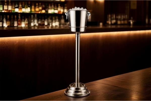 Baket & Holder Sunnex: Ngunggahake pengalaman bar sampeyan