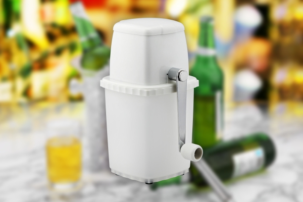 Sunnex Ice Crushers: Alat penting bar sampeyan