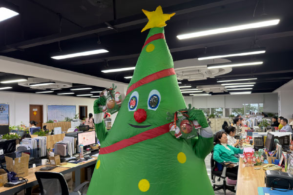 Sugeng Natal saka SUNNEX