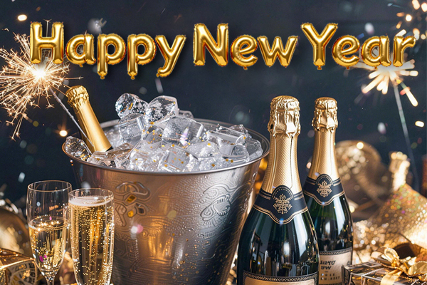 Salam Musim & Sugeng Taun Anyar saka SUNNEX