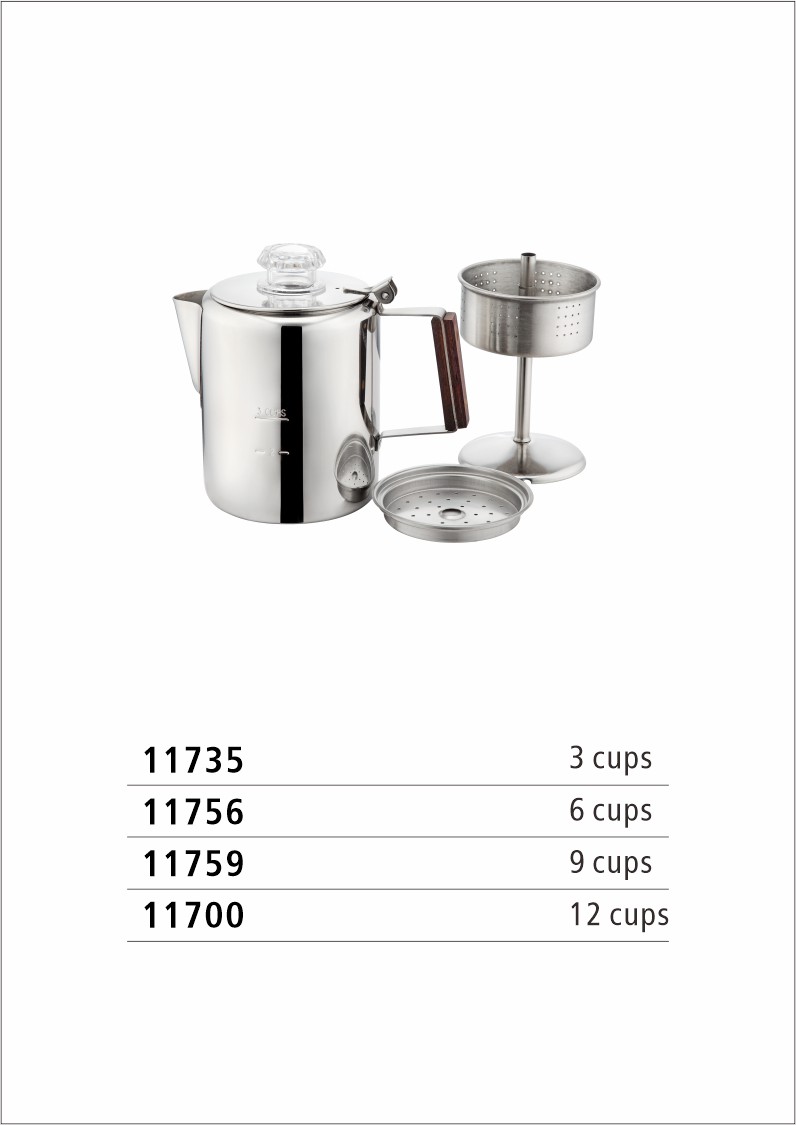 Kepiye Percolator Kopi Rumah Tangga Ngapikake Penyeduh Saben Dina?