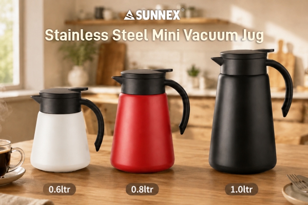 SUNNEX NEW MINI VACUUM JUG