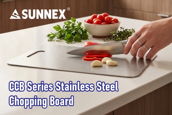 Papan Talenan Stainless Steel