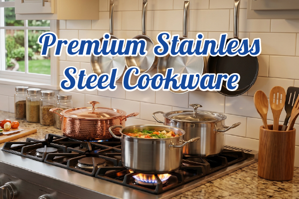 Item Anyar Sunnex-- Peralatan Masak Stainless Steel