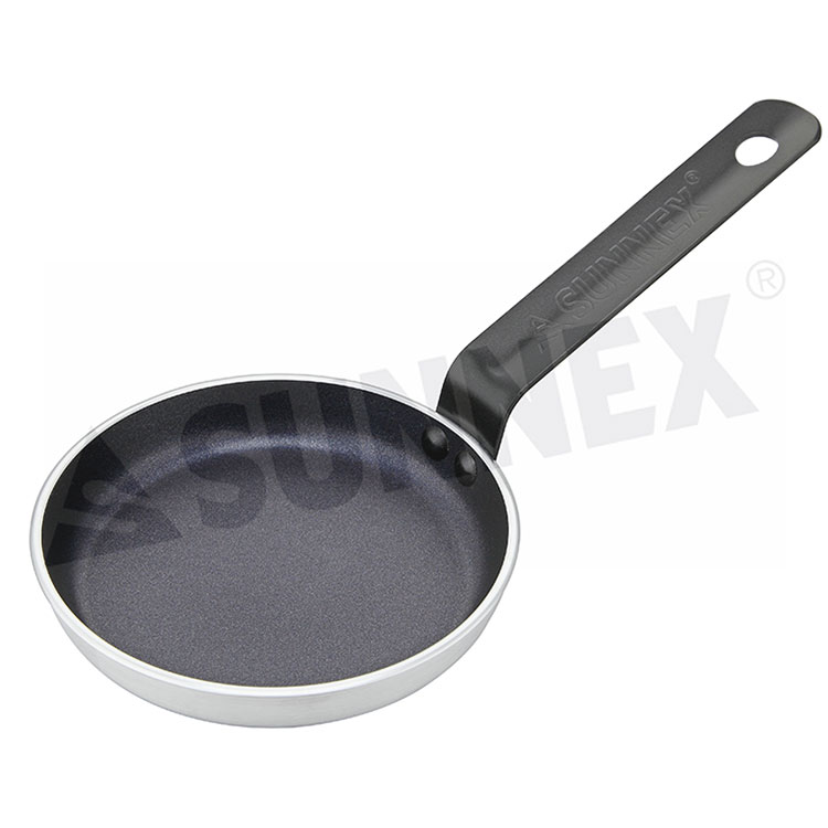 3 Lapisan Cookware Aluminium Non-Stick