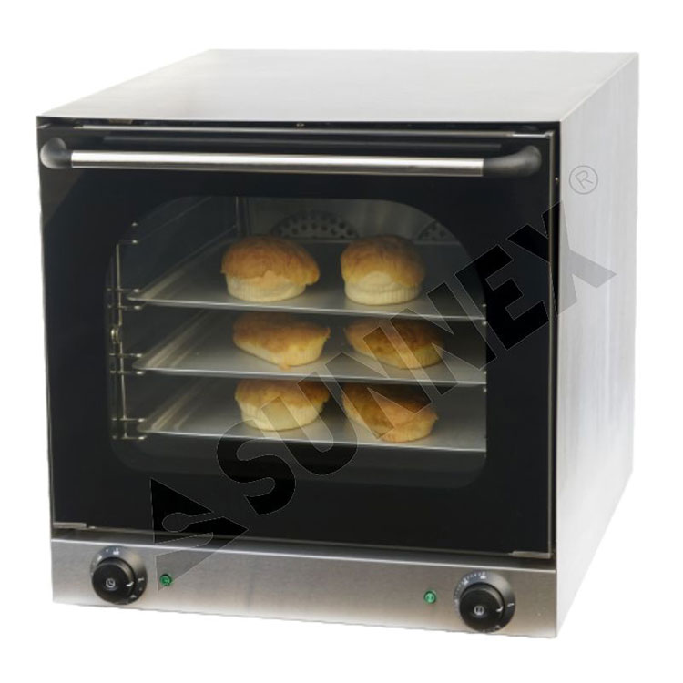 Oven Konveksi Listrik 5 Tray Komersial