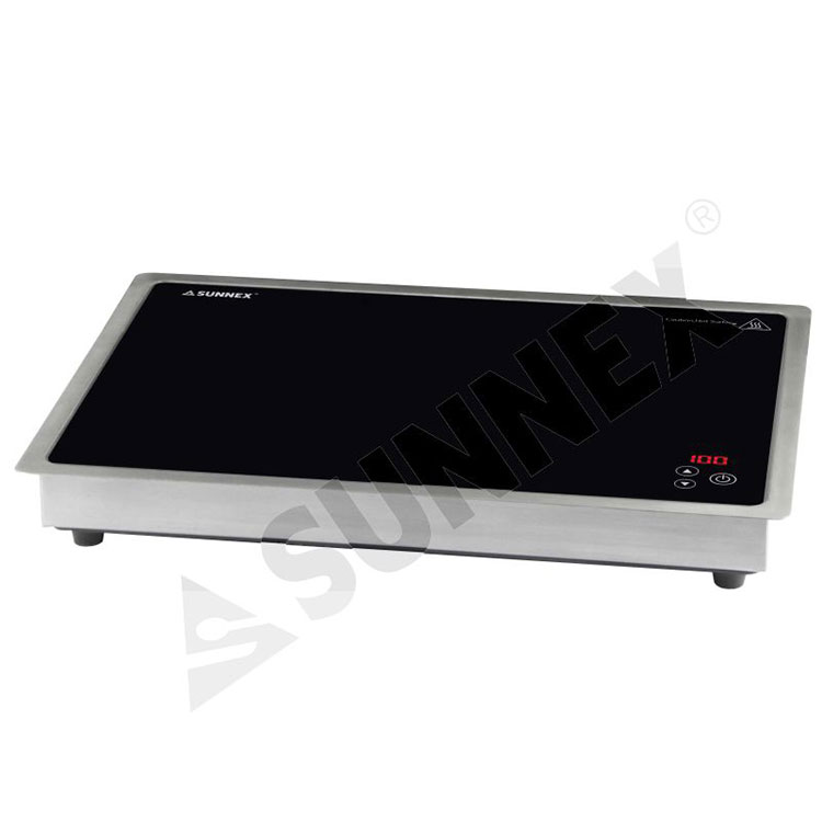 Komersial Electric Warming Plate