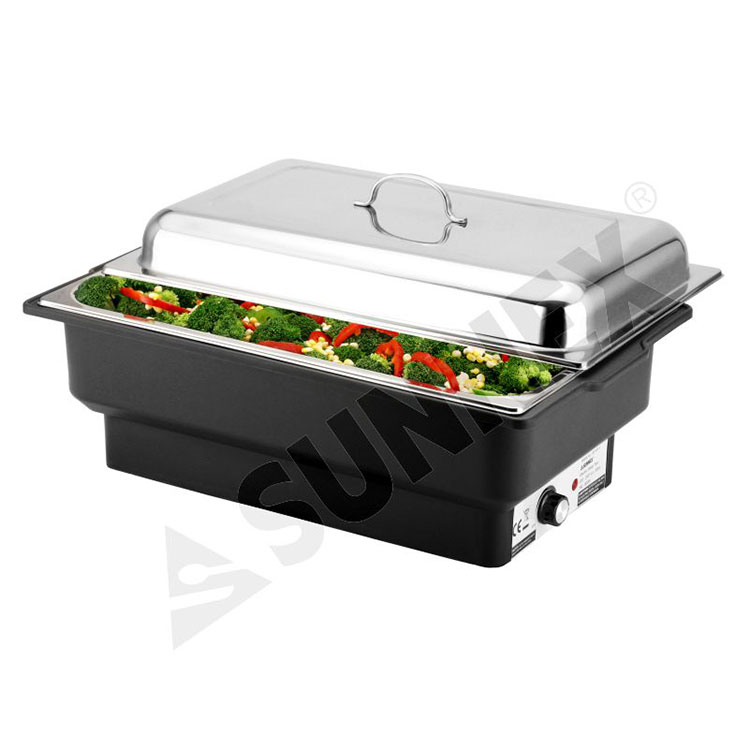 Seri EcoCater Black Chafer