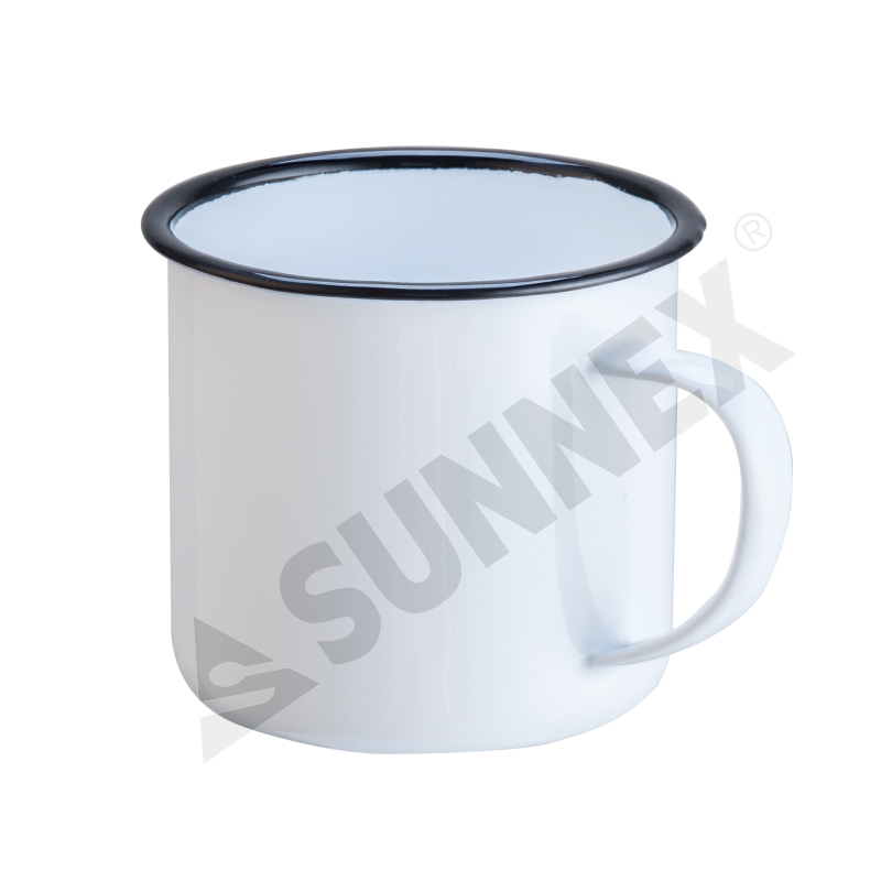 Mug Pelapis Enamel