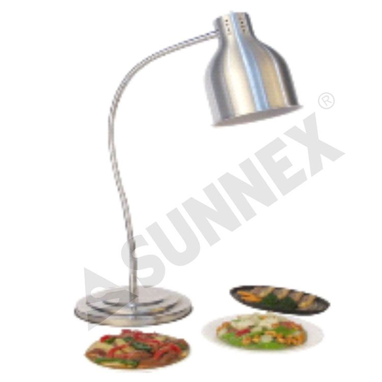 Lampu Anget Pangan S01H Gaya Lampu Meja W/O Tray