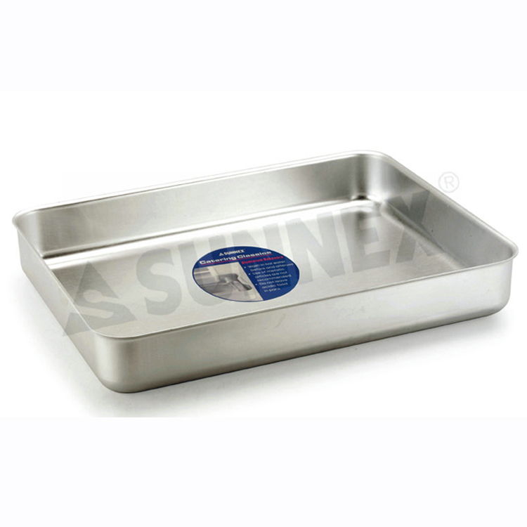 Pancake Baking Aluminium Bakeware Dapur