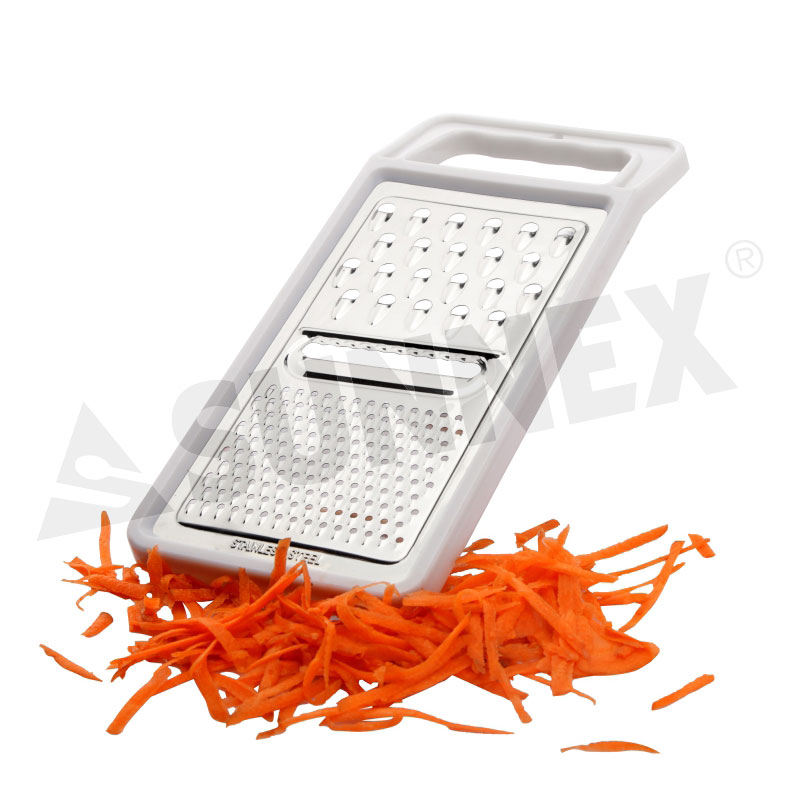 Perkakas Pawon Stainless Steel 3 Way Graters