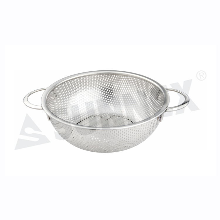 Kranjang Mesh Stainless Steel Utensil Dapur