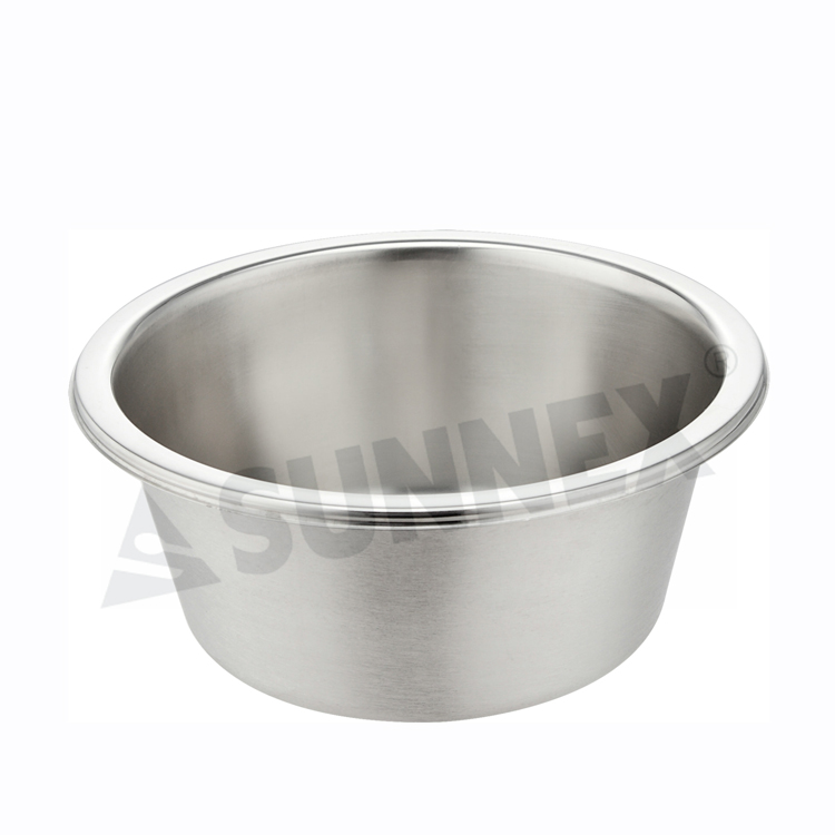 Mangkuk Campuran Stainless Steel Utensil Dapur