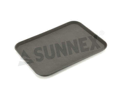 Baki Non Slip PP Rectangular Tray