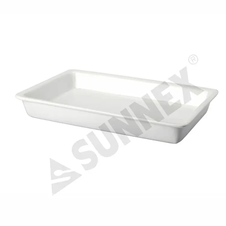 Pan porselin 4ltr
