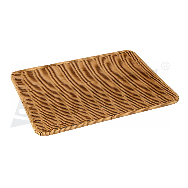 Kranjang Roti Pp Rectangular Pf Rotan