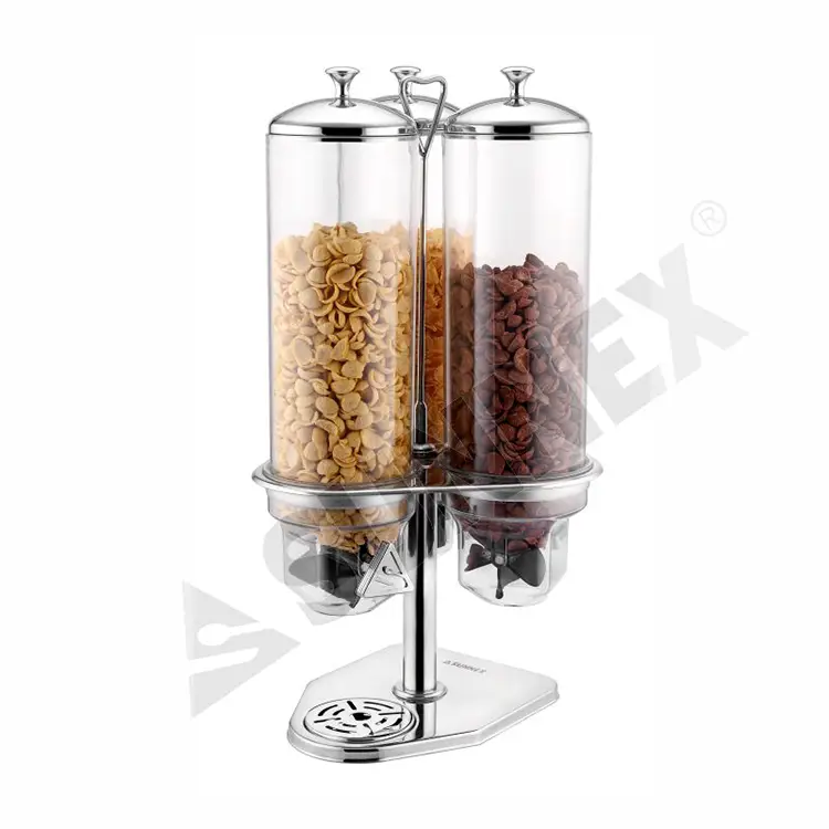 Dispenser sereal revolitas karo kontaner PC