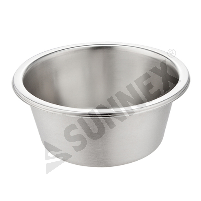 Silvia Mixing Bowl Stainless Steel