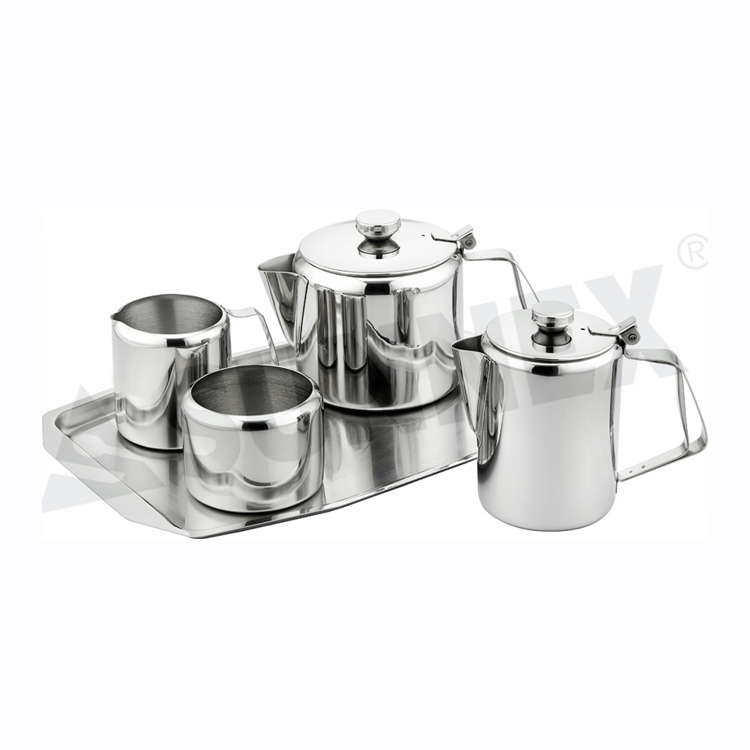 Set Teh Stainless Steel