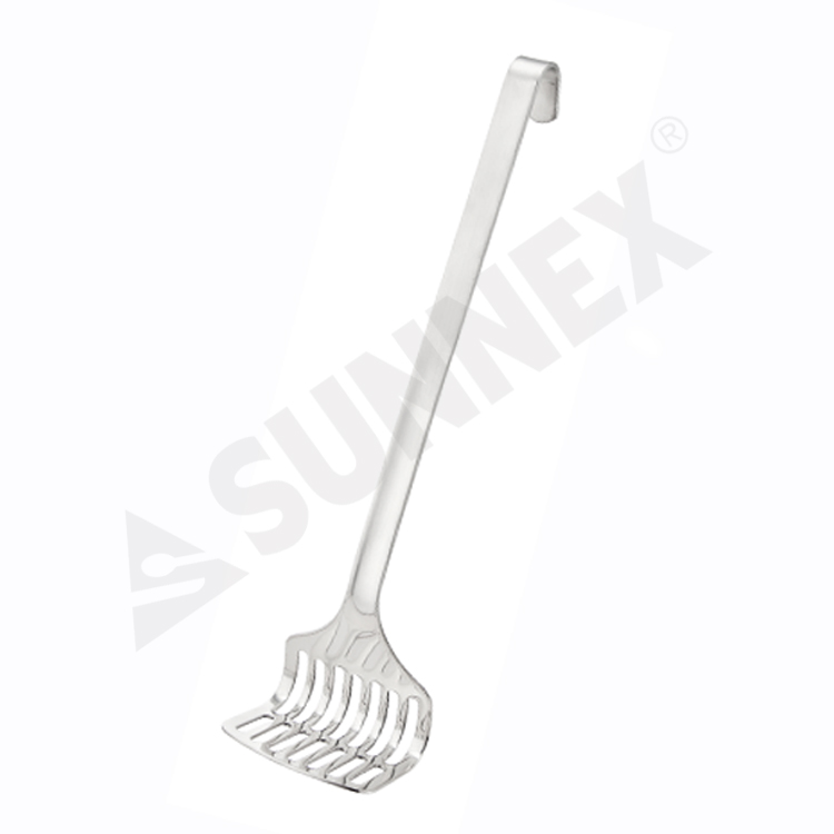 Stainless Steel Wire Potato Masher Alat Dapur