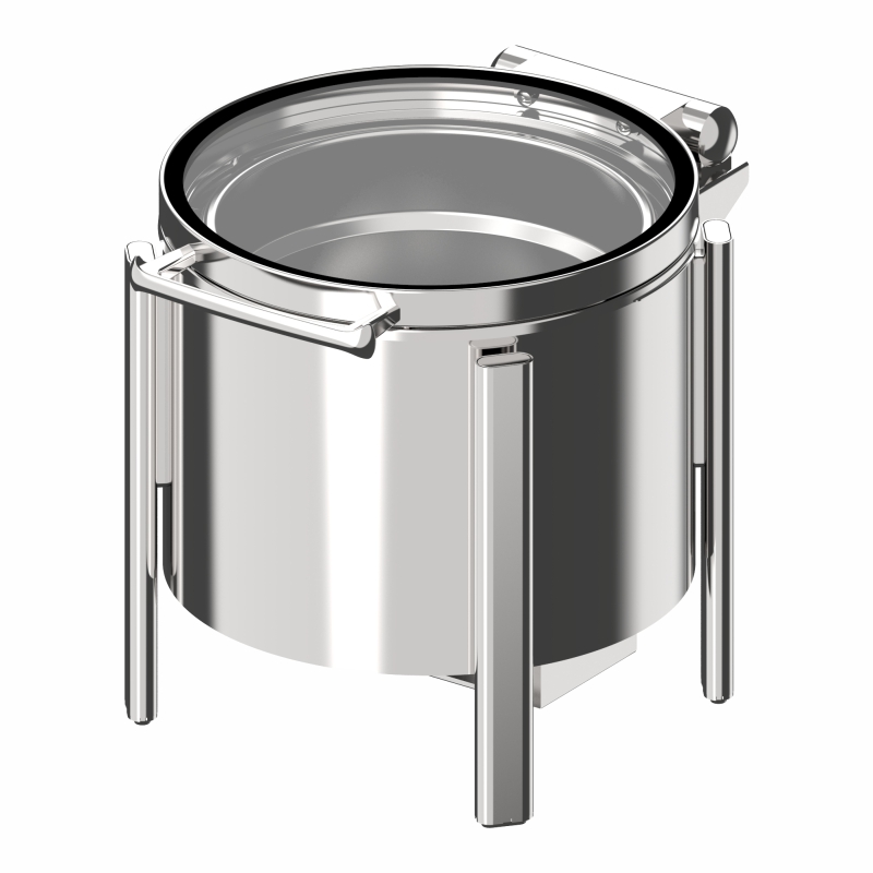 Z10 Stackable Stainless Steel Sup Station prasmanan Chafer